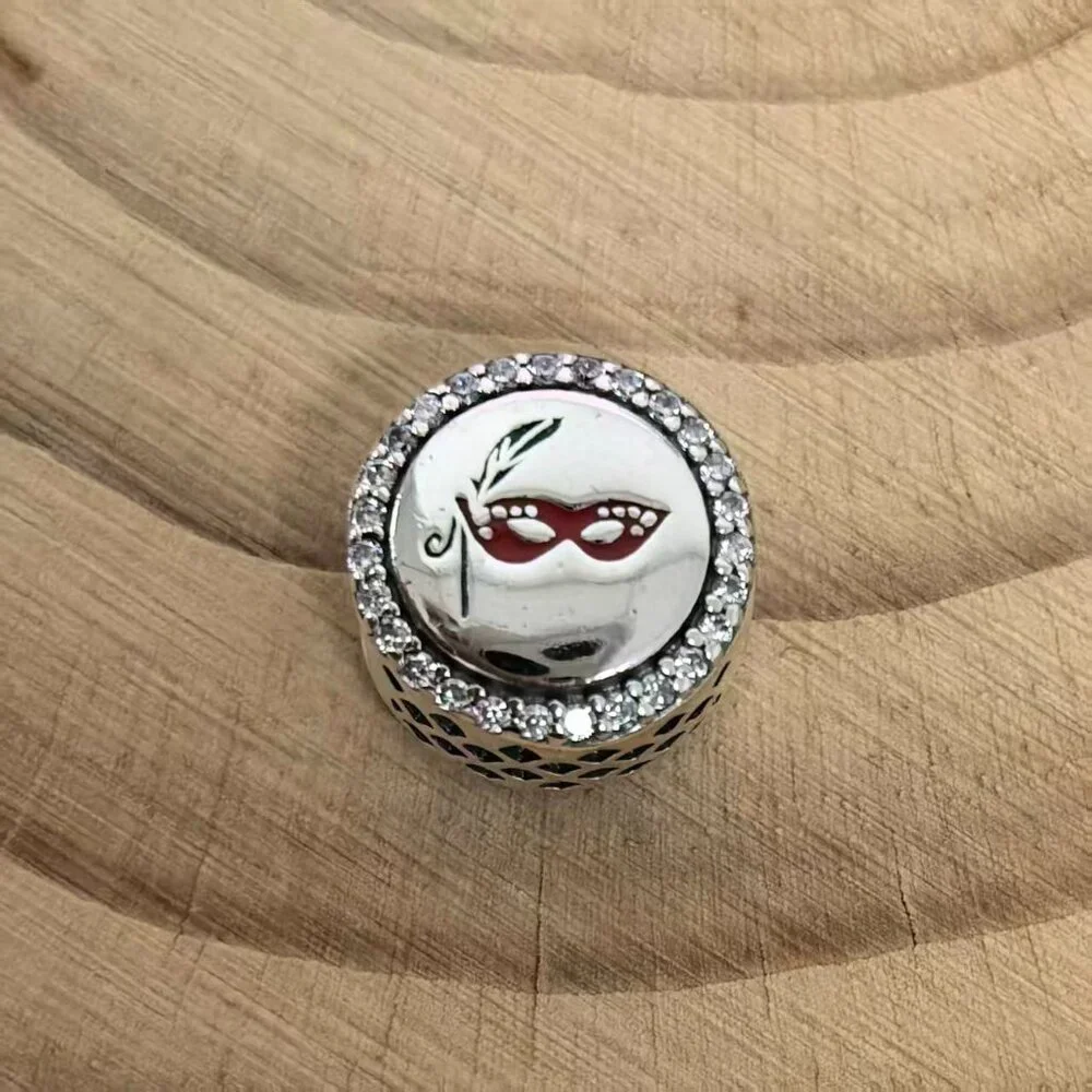 New Orleans exclusive Charm, S925 Silver Bracelets